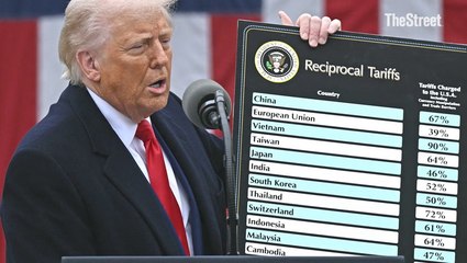 China unveils retaliatory tariffs against the U.S.