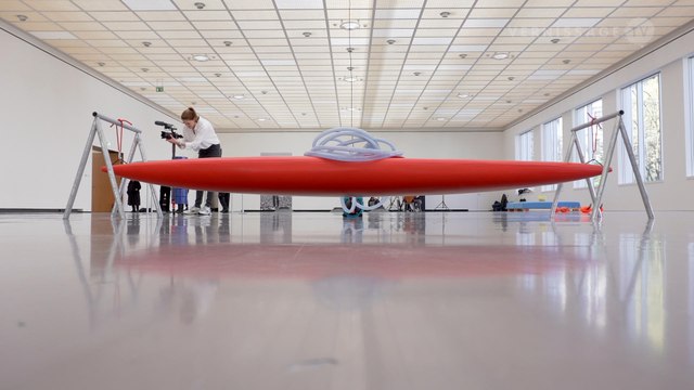Roman Signer: Landscape. Retrospective at Kunsthaus Zürich