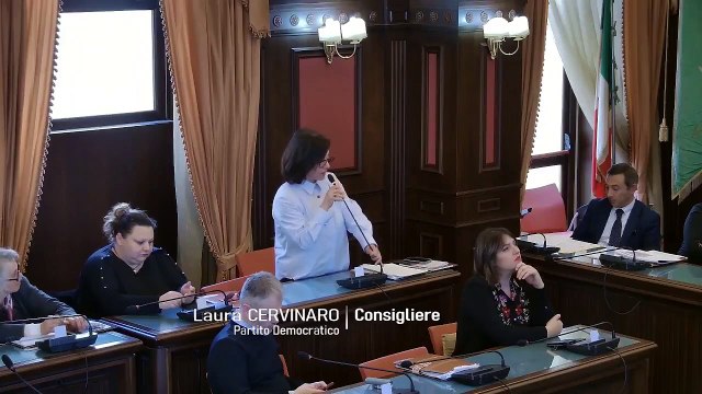 Ariano Irpino (AV) - Consiglio Comunale (04.04.25)