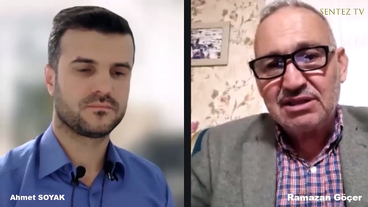 TARİHİ YENİDEN YAZAN ADAM_ Öyle şeyler söyledi ki... İNANAMAYACAKSINIZ