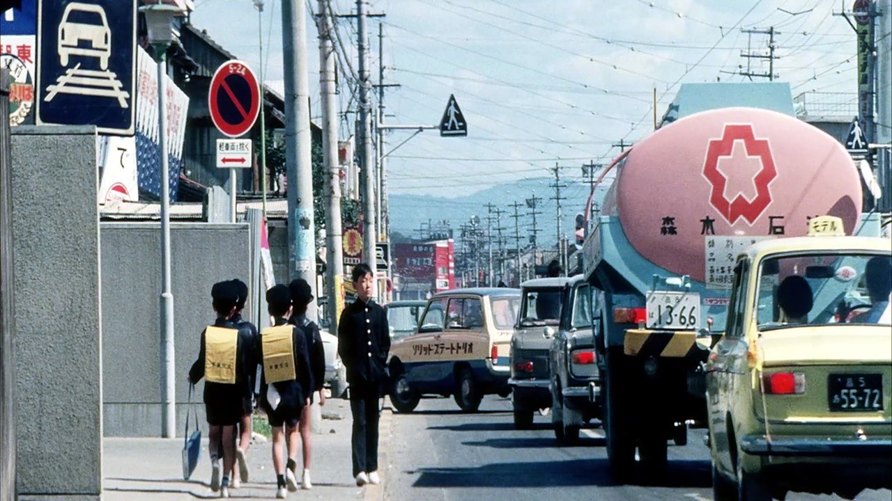 Boy - Shonen - (Nagisa.Oshima, 1969)