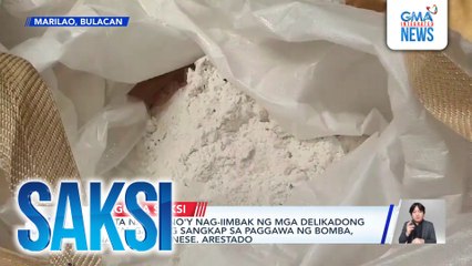 Saksi: (Part 1) Planta na umano'y nag-iimbak ng mga delikadong kemikal; School bullying; Road rage