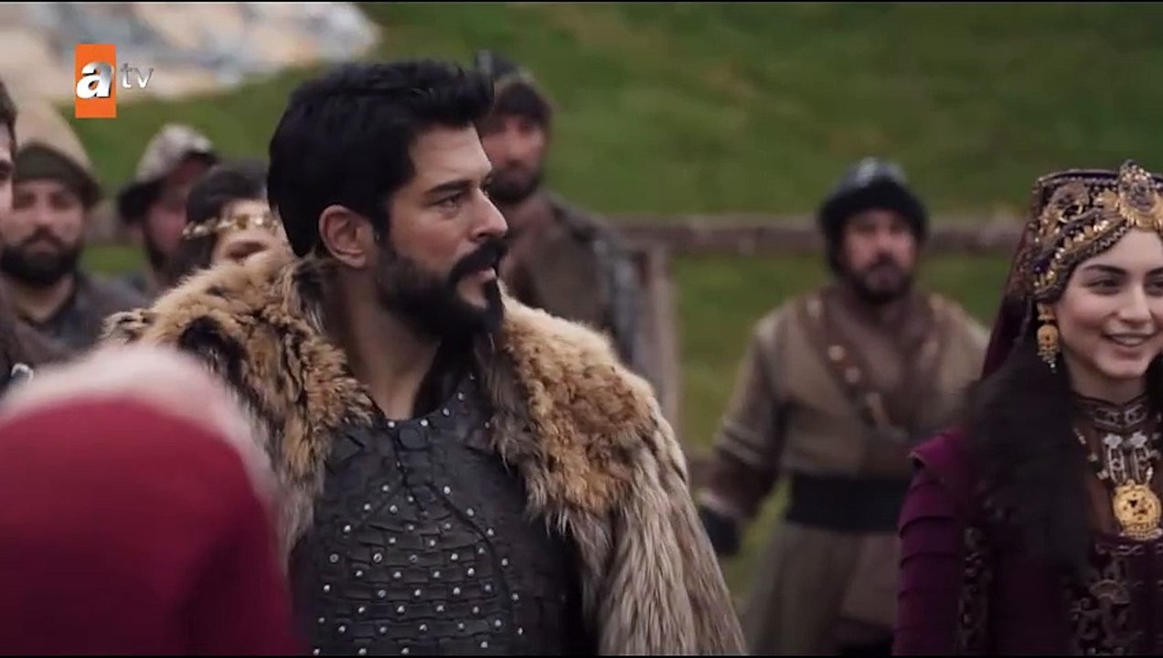 مسلسل قيامة عثمان الحلقة 187 مترجمة للعربية شاش...