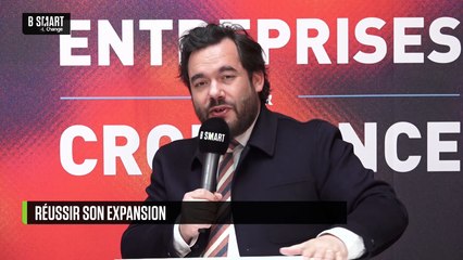 SOMMET DES ENTREPRISES & CROISSANCE - Réussir son expansion