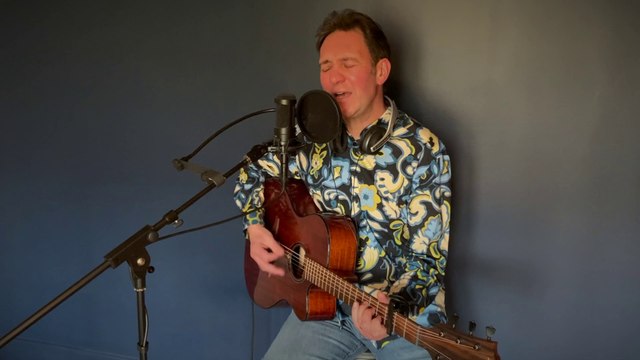 L’horloge tourne (Mickaël MIRO) - Cover Vincent Prudhon