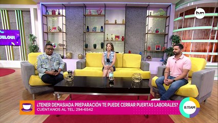 Foro: ¿Tener demasiada preparación te puede cerrar puertas laborales?