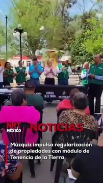 Con apoyo del Gobernador Manolo Jiménez, la alcaldesa Laura Jiménez impulsa la escrituración en Palaú y otras comunidades a bajo costo.