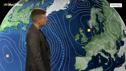 London to bask in a week of sunshine