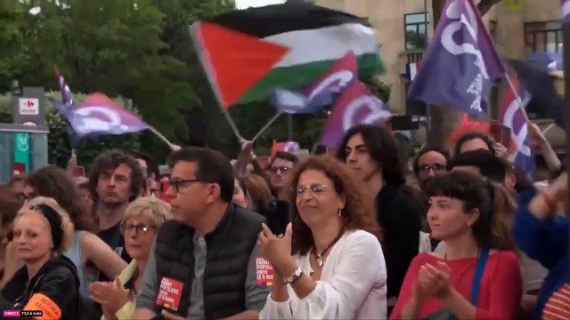 Extrait d'une intervention de Manès Nadel : Si le nouveau Front Populaire au pouvoir nous trahit, nous serons derrière chaque barricade pour lui rappeler pourquoi nous l'avons élu