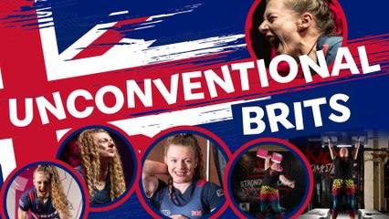 Unconventional Brits: Episode 35