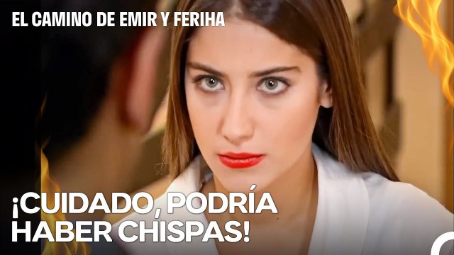 De Portero a Cumbre #43; Feriha Está Lista Para Estar con Emir 🔥 - El Camino de Emir y Feriha