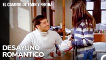 De Portero a Cumbre #47; El Camino Al Corazón Pasa Por El Estómago - El Camino de Emir y Feriha