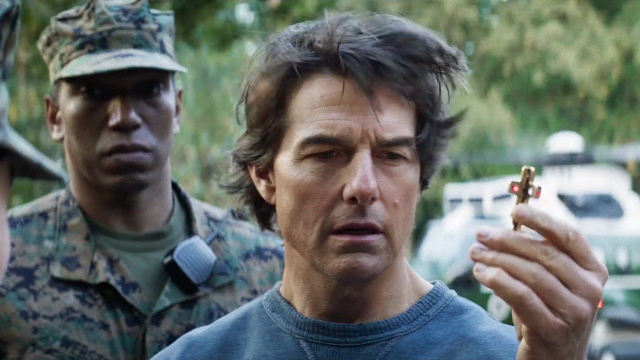 Mission: Impossible 8 - The Final Reckoning Trailer (2) DF