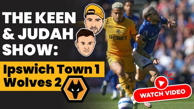 The Keen & Judah Show: A standing ovation for João Gomes