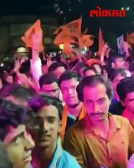 राम नवमीच्या मिरवणूकीत झळकले नथुराम गोडसेचे फलक, पाहा व्हिडिओ !