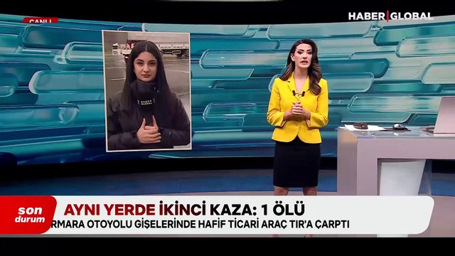 Aynı yerde yaşanan iki kazanın ardından akıllarda kritik soruya uzmanından cevap: Gişe önlerinde neden kaza oluyor?