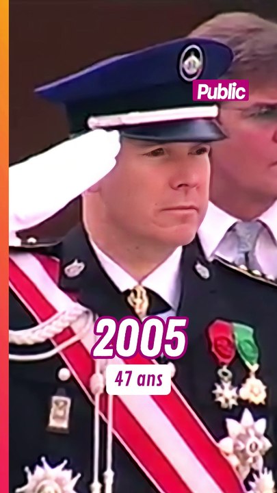 Le Prince Albert II de Monaco fête ses 20 ans de règne : son évolution au fil des années
