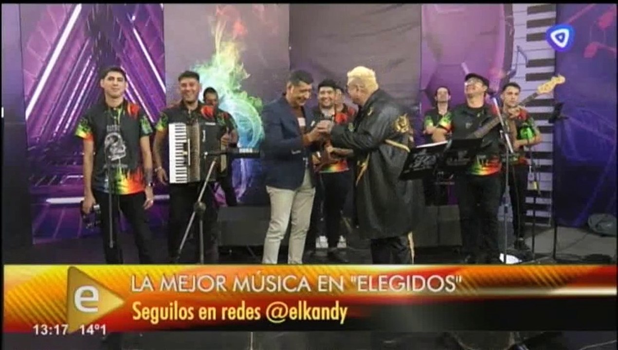 Programa Elegidos 05-04-25