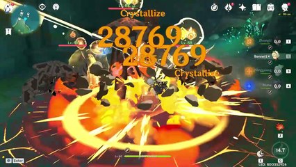 Did You Know? Zhongli Is a True God in Genshin Impact 🌟