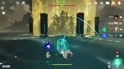 Sayu BOMBING Cutscenes You Can't Miss! 🚀