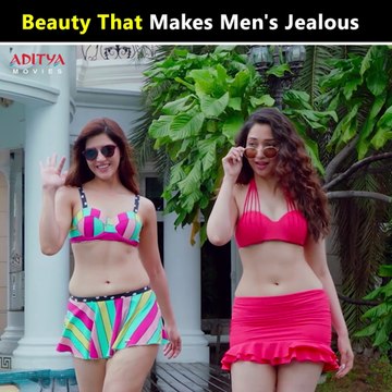 F2 Movie Hot Romantic Comedy Scene | F2 | Daggubati Venkatesh | Varun Tej | Tamannaah Bhatia | Mehreen Pirzada | Hindi Dubbed Movies | South Indian Movies