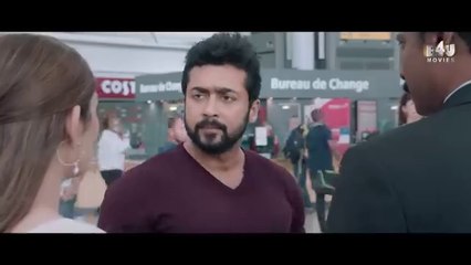 Suriya ORG print action,thriller, Kaappaan ,south hindi movie