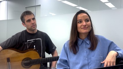 Judit Neddermann presenta su nuevo álbum junto a Pau Figueres