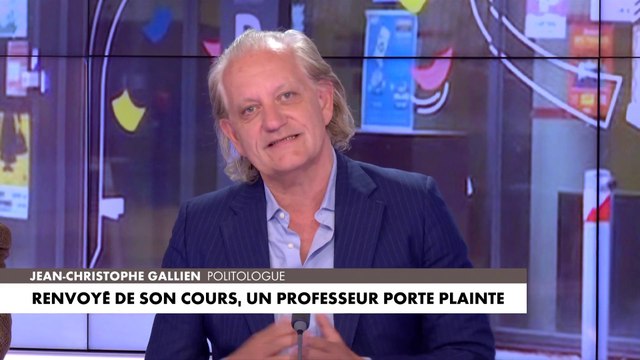 Jean-Christophe Gallien : «Il y a une acceptation de cette prise de pouvoir au sein de l'université»