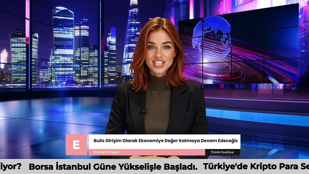 Bulls GSYO Yönetim Kurulu Başkanı Kemal Akkaya: "Yenilikçi Girişimlere Sermaye Desteği Sağlamaya Devam Edeceğiz"