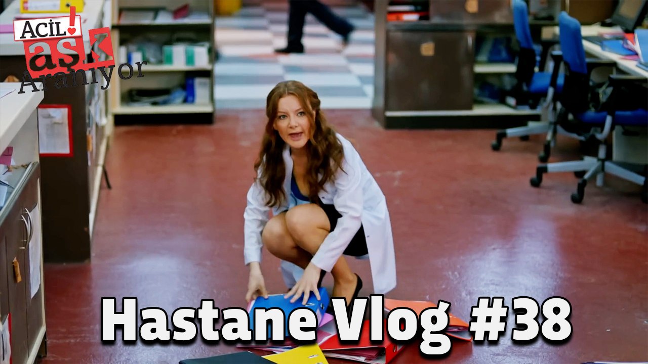 Baştan Sona Hastane VLOG #38