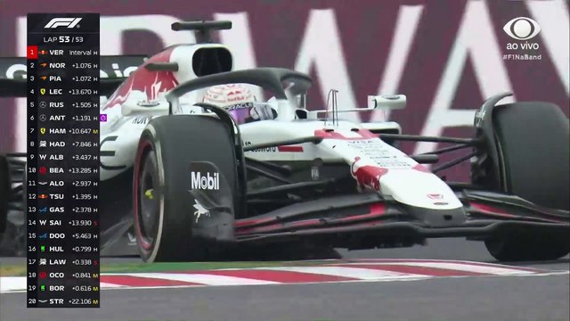 Verstappen segura dupla da McLaren e vence o GP do Japão