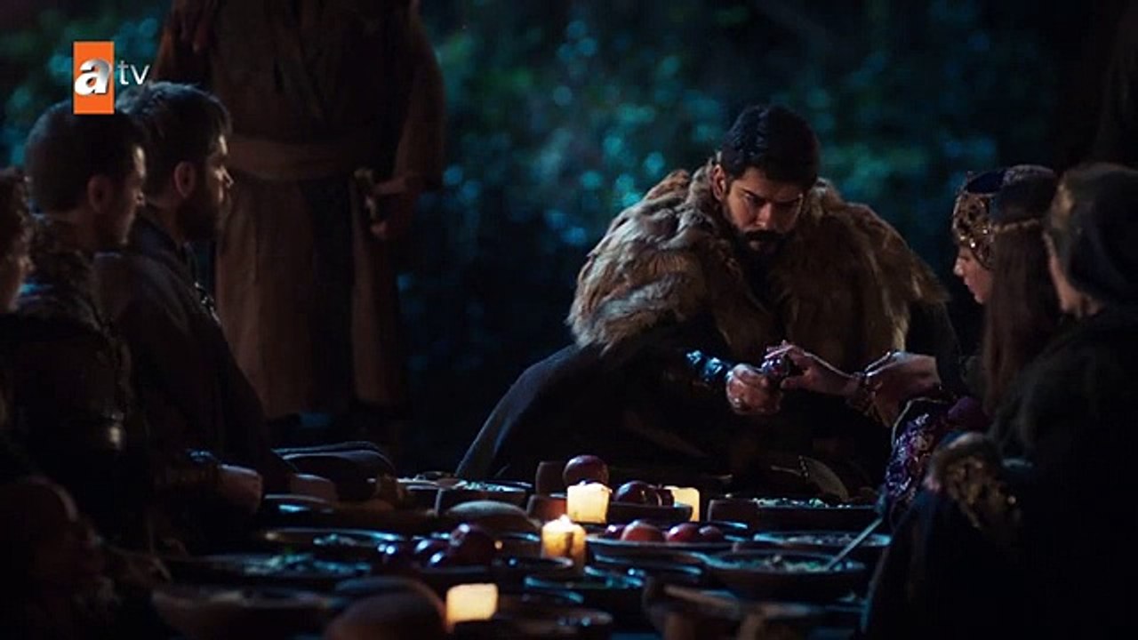 Halime'nin ana hasreti dinmiyor - Kuruluş Osman