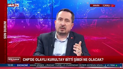 CHP'de olaylı kurultay bitti şimdi ne olacak?
