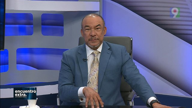 Cristhian Jiménez: “Aranceles impuestos por Donald Trump” | Encuentro Extra
