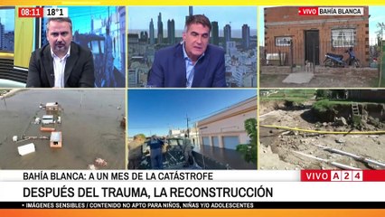 📢 A UN MES DE LA TRAGEDIA: "SOLO NOS LLEGARON DONACIONES DE LA GENTE"