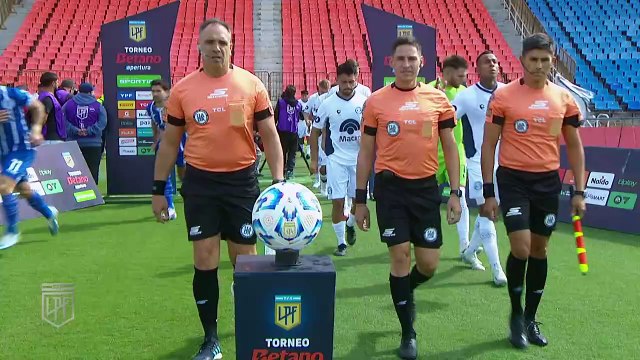 GODOY CRUZ 1 - 1 INDEPENDIENTE RIVADAVIA I Resumen del partido | #TorneoBetano Apertura 2025