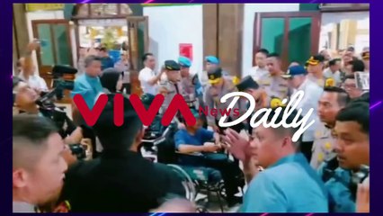 Tempeleng Kepala Jurnalis, Tim Keamanan Kapolri Minta Maaf