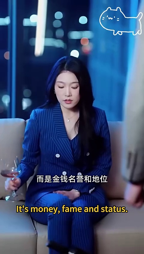  Skandal cinta nona kaya | rich woman's love scandal | drama china sub indo