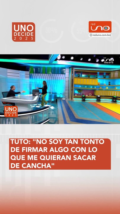 JORGE TUTO QUIROGA