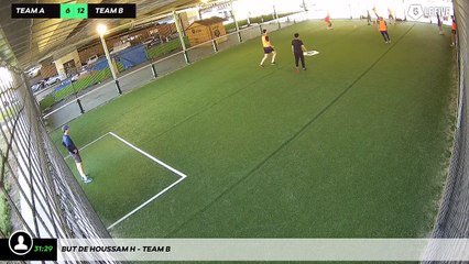 But de Houssam H - Team B