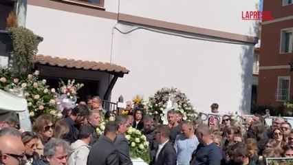 A Terni i funerali di Ilaria Sula, uccisa a Roma da ex fidanzato