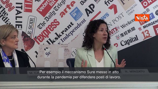 Dazi, Minzatu (Commissione Europea): Valutiamo Sure per difendere posti di lavoro Ue