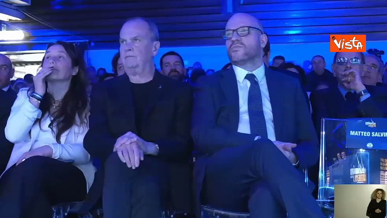 Autonomia differenziata, Salvini: "Non è capriccio, ma salvezza per tutta l'Italia"