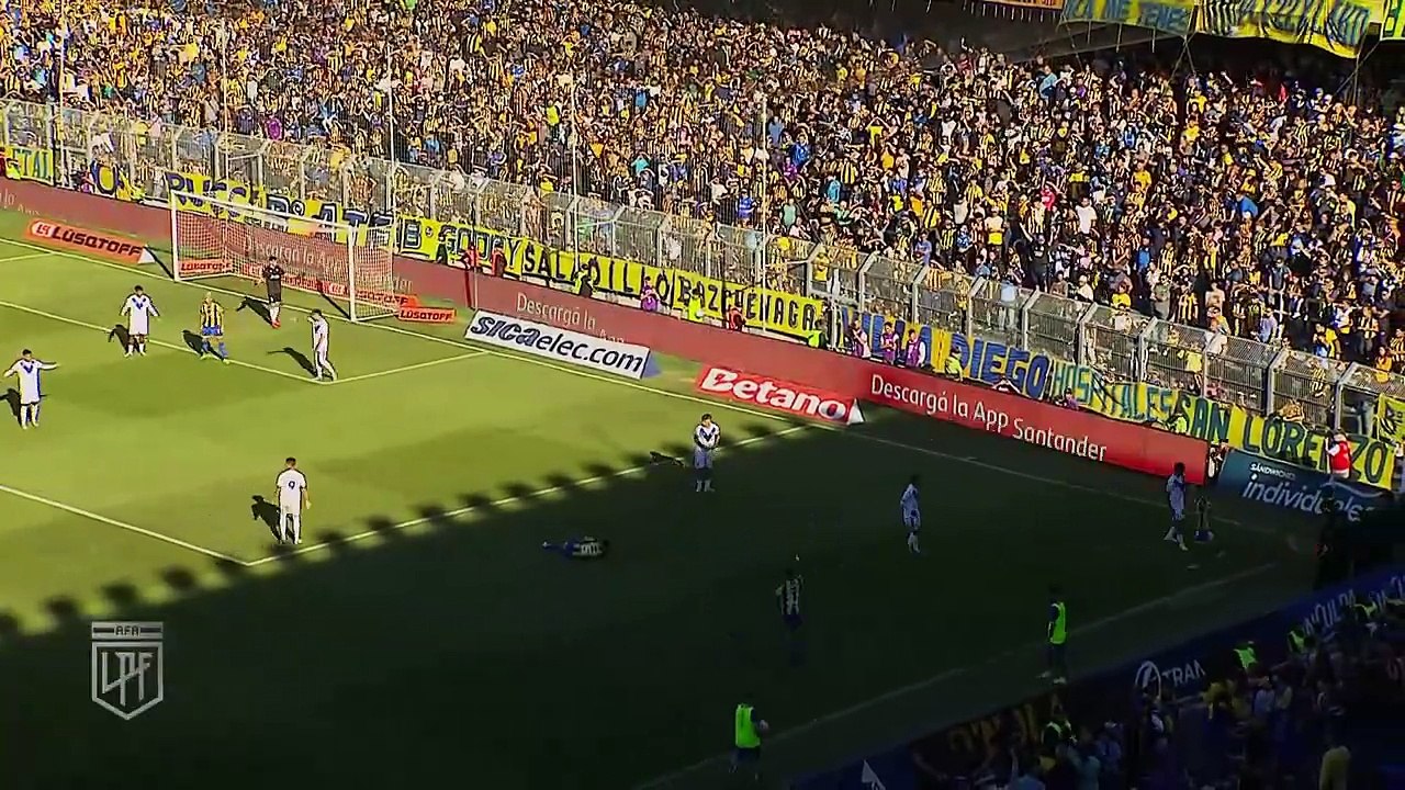 ROSARIO CENTRAL 2 - 1 VÉLEZ I Resumen del partido | #TorneoBetano Apertura 2025