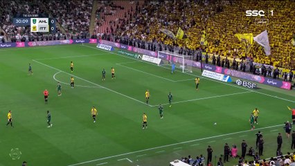 【FULL MATCH】 Al Ahli vs. Al Ittihad | SPL 2024/25 -- كاملة مباراة الاهلي و الاتحاد الدوري السعودي