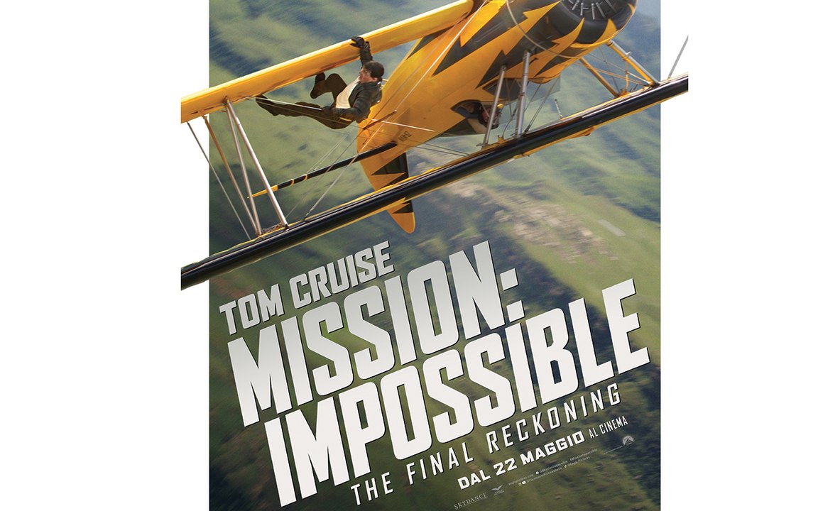 "Mission: Impossible The Final Reckoning": Tom Cruise nel trailer dell'addio
