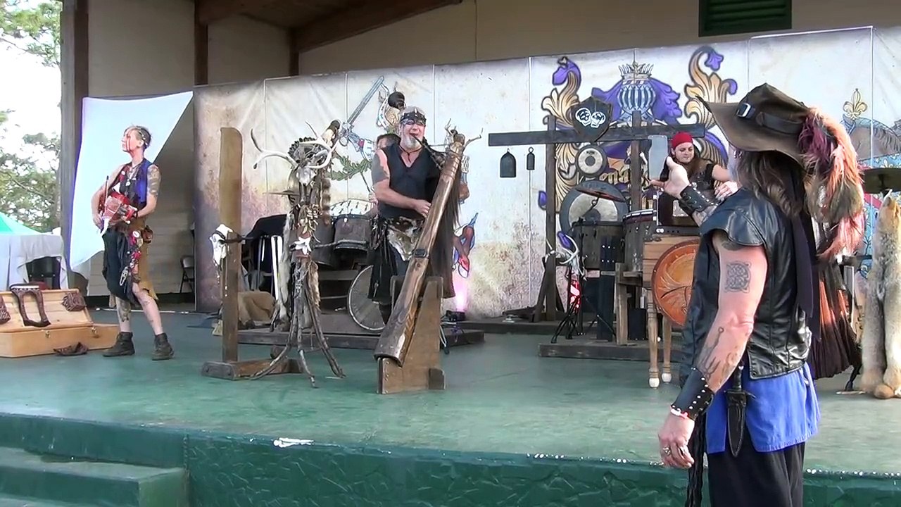 Brevard Renaissance Fair 2020: The Craic Show (17) - In Taberna