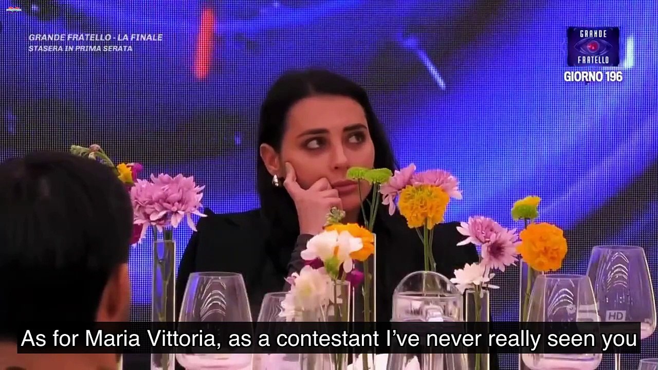 31 March 2025 | Final Reflections | Grande Fratello: The Last Daily