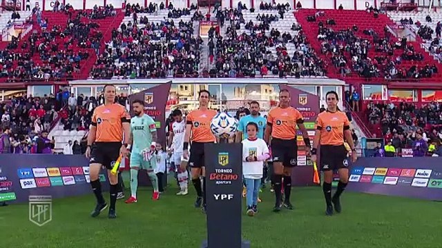 HURACÁN 3 - 3 ALDOSIVI I Resumen del partido | #TorneoBetano Apertura 2025