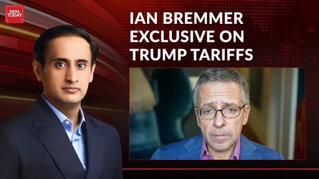 Exclusive: Trump’s tariffs may lead to 60% recession risk for US, warns Ian Bremmer